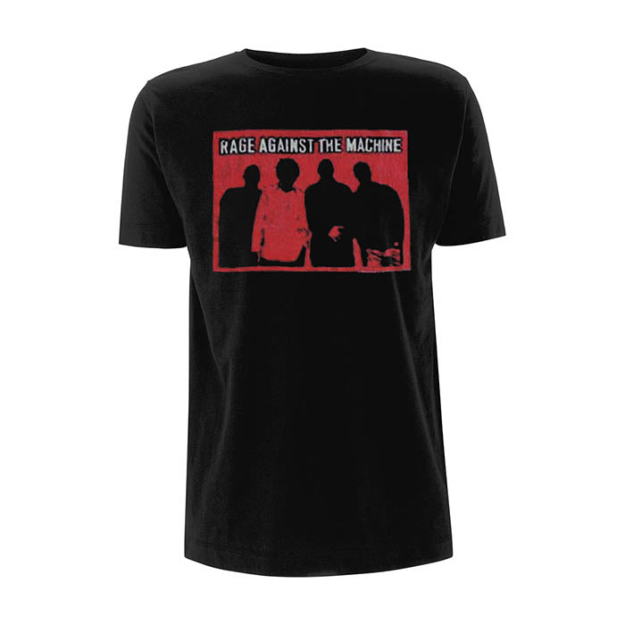 Rage Against The Machine Debut T-Shirt