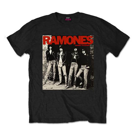 Ramones Rocket to Russia T-Shirt