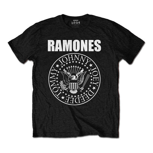 Ramones Hey Ho Lets Go T-Shirt