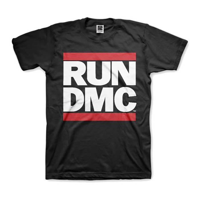 Run-DMC Logo T-Shirt