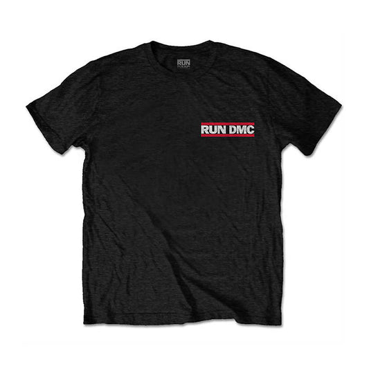 Run-DMC Rap Invasion 1987 T-Shirt