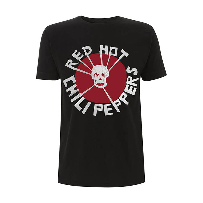 RHCP Flea Skull T-shirt