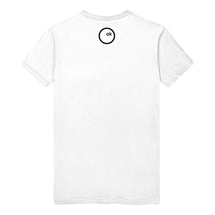 Radiohead Gucci Piggy White T-Shirt