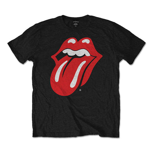The Rolling Stones Classic Tongue T-shirt