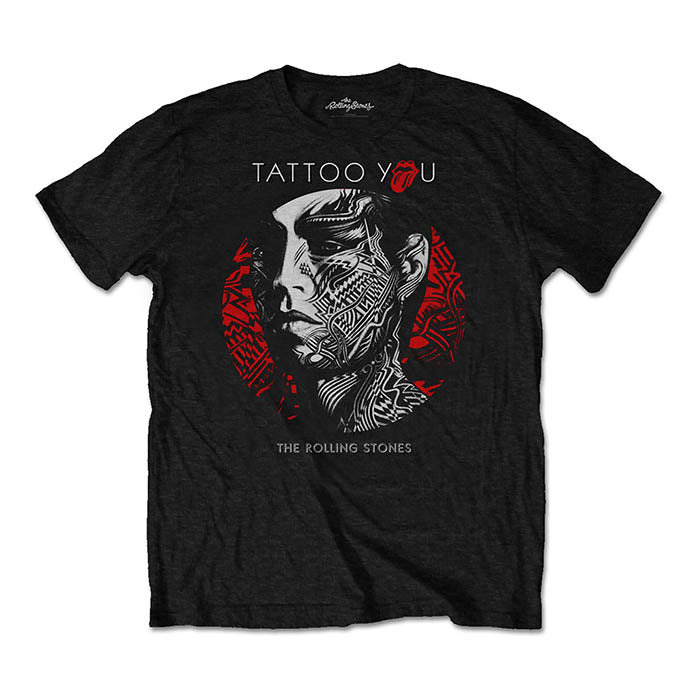 The Rolling Stones Tattoo You Circle T-shirt