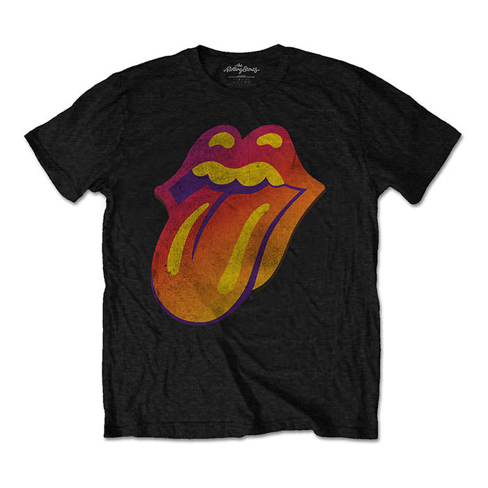 The Rolling Stones Ghost Town Distressed T-shirt