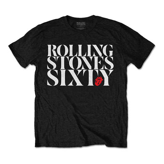 The Rolling Stones Sixty Chic T-shirt