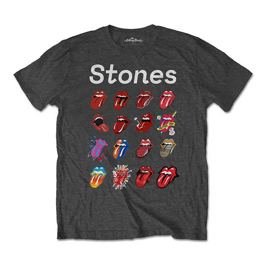 The Rolling Stones No Filter Evolution T-shirt