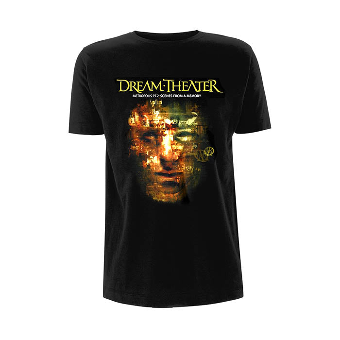 Dream Theater Scenes From A Memory T-Shirt