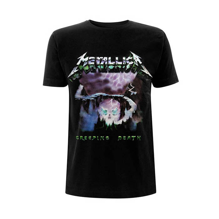 Metallica Creeping Death T-Shirt - GIG-MERCH.com