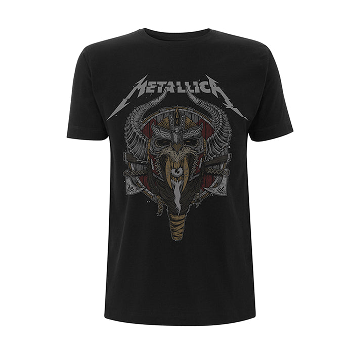 Metallica Viking T-Shirt - GIG-MERCH.com