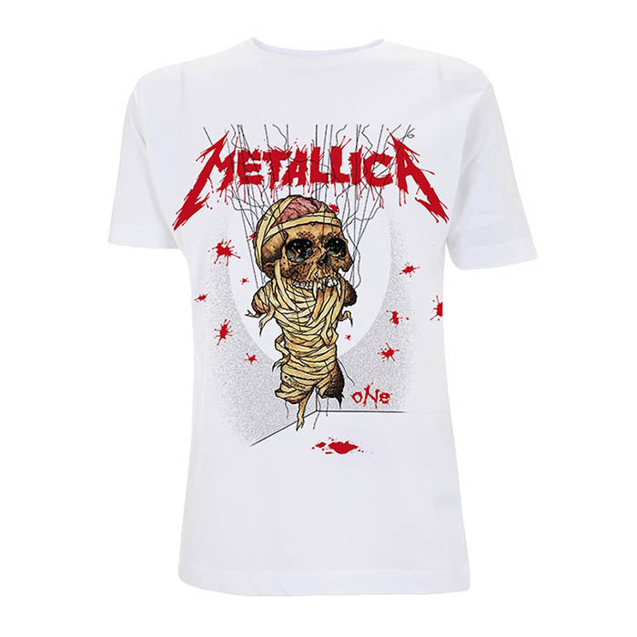 Official Metallica Merchandise on GIG-MERCH.com!