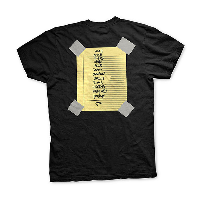 Pearl Jam Stickman T-Shirt - GIG-MERCH.com