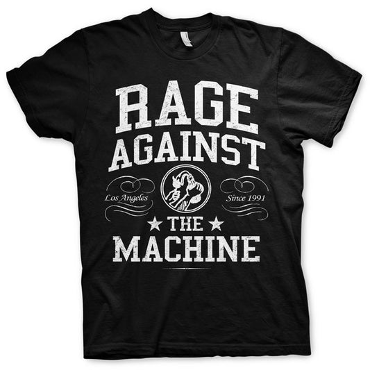 RATM Crown Collage T-Shirt - GIG-MERCH.com