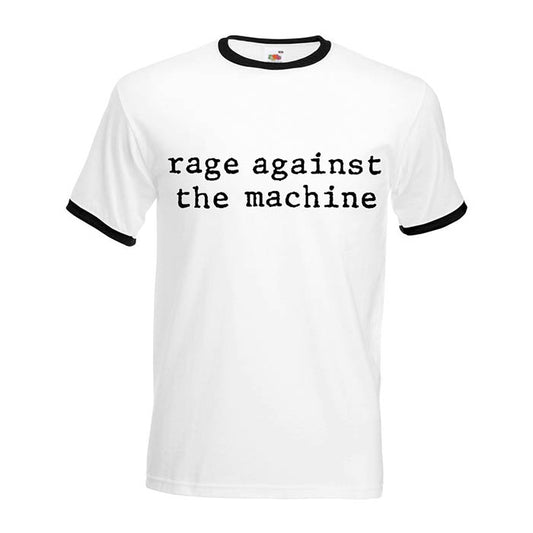 RATM Wrecking Ball Ringer T-Shirt - GIG-MERCH.com