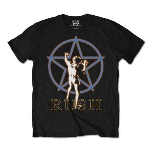 Rush Starman Glow T-Shirt