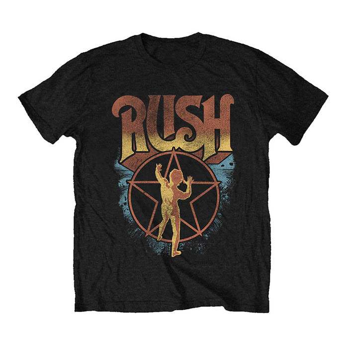 Rush Starman T-Shirt