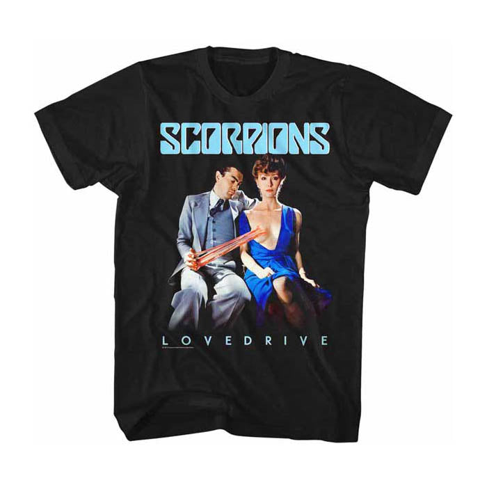 Scorpions Lovedrive T-Shirt