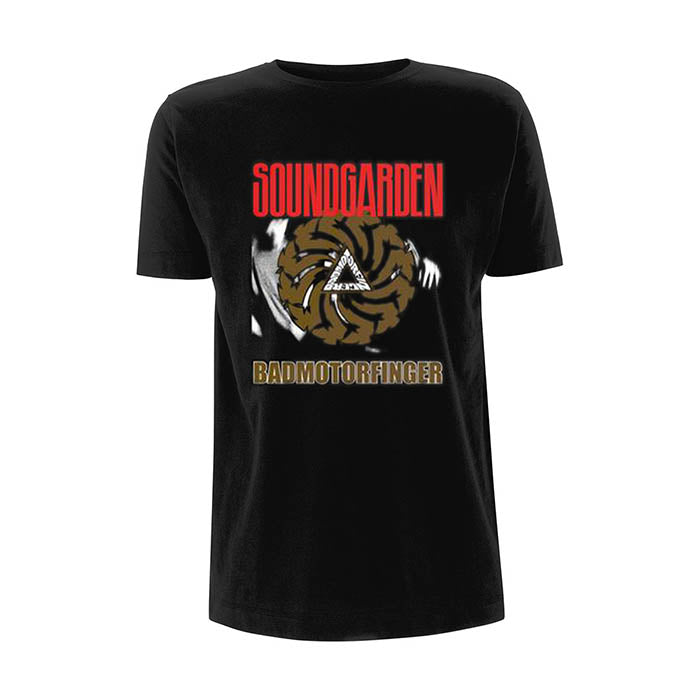Soundgarden Badmotorfinger V2 T-Shirt