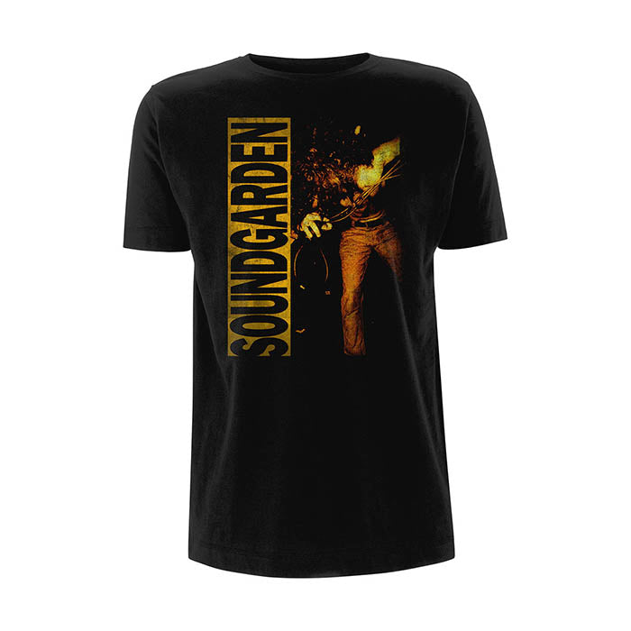 Soundgarden Louder Than Love T-Shirt - GIG-MERCH.com