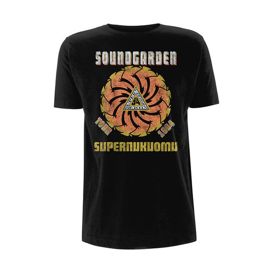 Soundgarden Superunknown 1994 Tour T-Shirt - GIG-MERCH.com