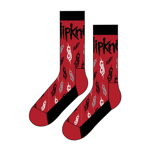 Slipknot Tribal S Ankle Socks