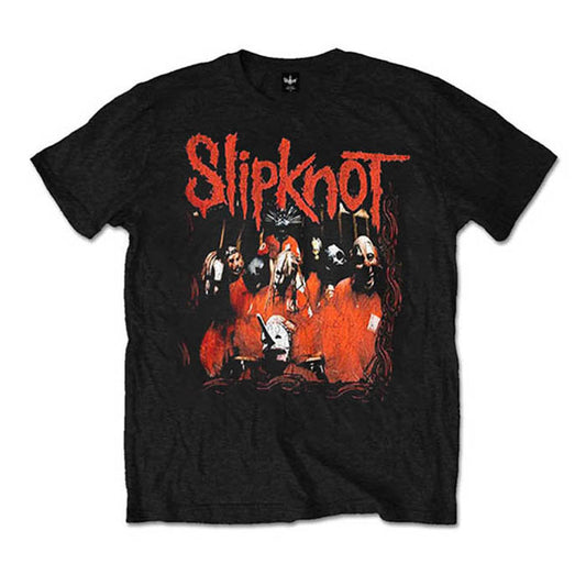 Slipknot Album Frame T-shirt - GIG-MERCH.com