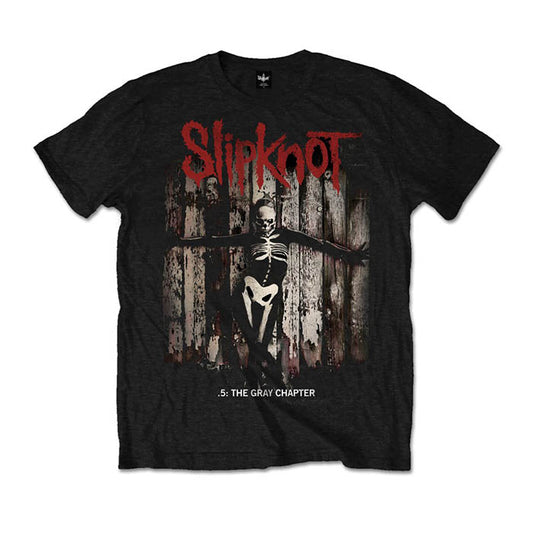 Slipknot .5: The Gray Chapter T-shirt