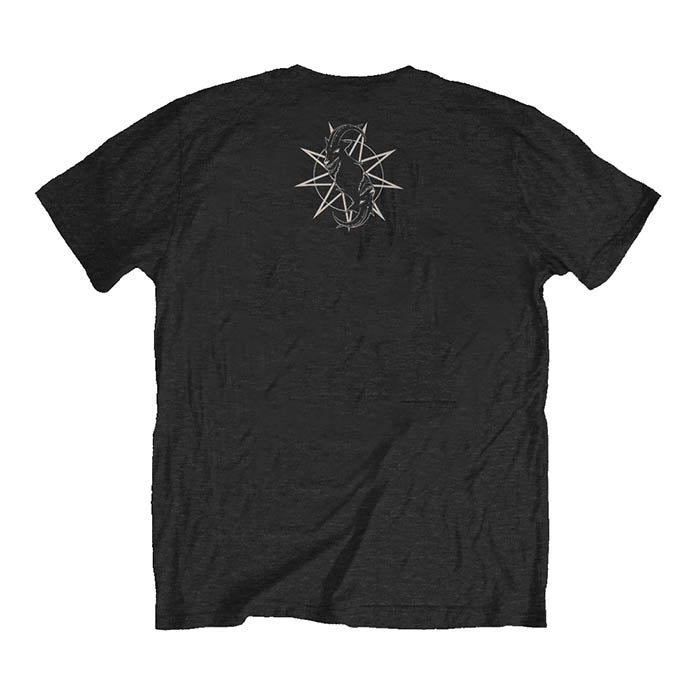 Slipknot Goat Star Logo T-Shirt