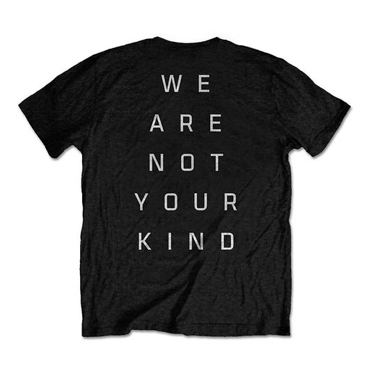 Slipknot WANYK Album T-shirt - GIG-MERCH.com