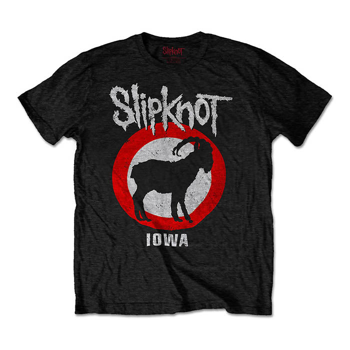 Slipknot Iowa Goat T-shirt
