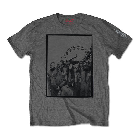 Slipknot Amusement Park T-Shirt