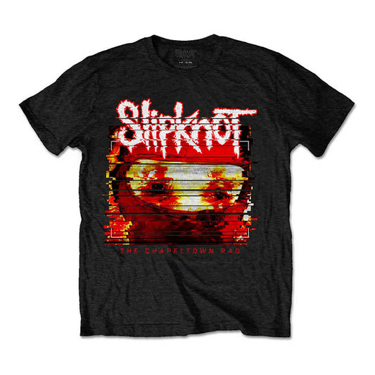Slipknot Chapeltown Rag Glitch T-Shirt