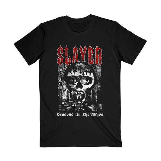 Slayer Acid Rain Seasons In The Abyss T-Shirt