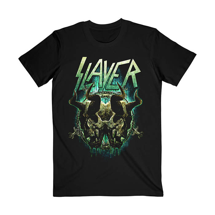 Slayer Daemonic Twin T-Shirt