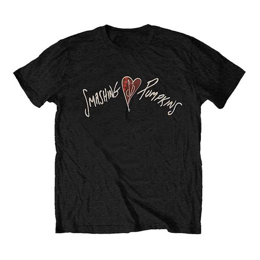 Smashing Pumpkins Gish Heart T-Shirt