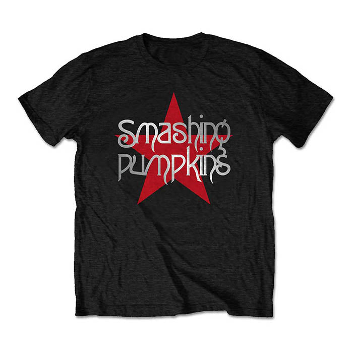 Smashing Pumpkins Star Logo T-Shirt