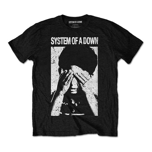 System Of A Down See No Evil T-shirt