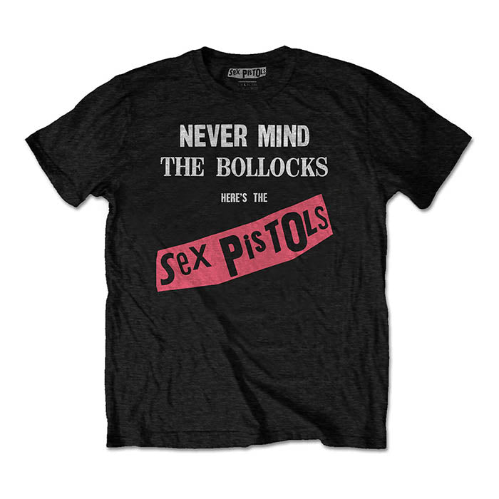 Sex Pistols Never Mind The Bollocks T-Shirt