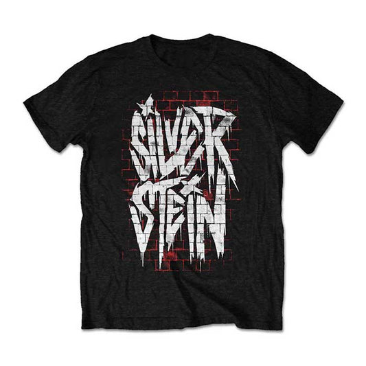 Silverstein Graffiti Logo T-Shirt