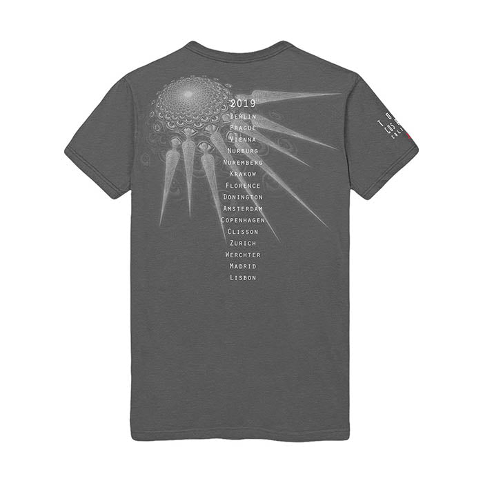 Tool Spectre Spike T-Shirt