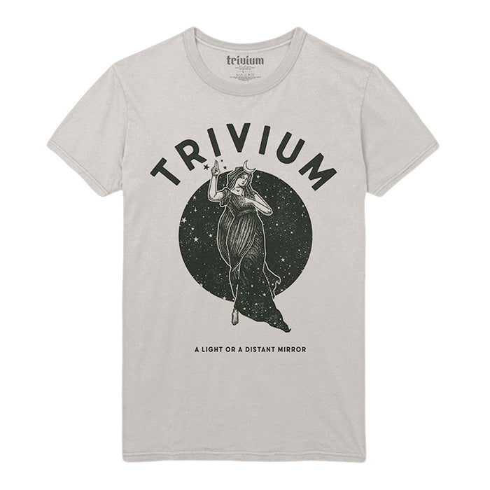 Trivium Moon Goddess T-Shirt