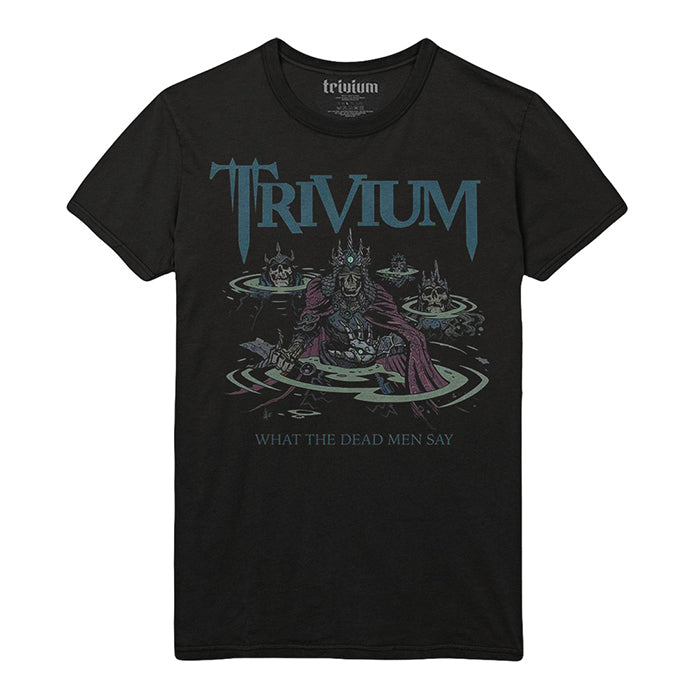 Trivium What The Dead Men Say T-Shirt