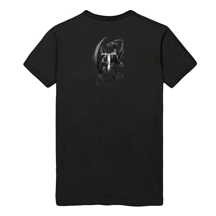 Trivium Perched Dragon T-Shirt