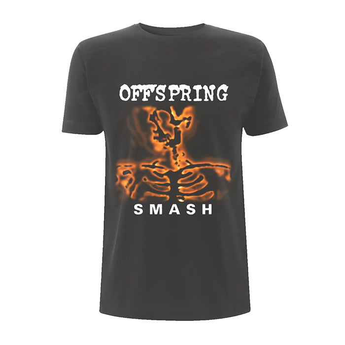 The Offspring Smash Album T-Shirt - GIG-MERCH.com