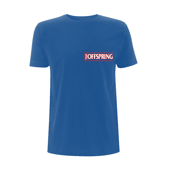 The Offspring Fly White Guy T-Shirt - GIG-MERCH.com