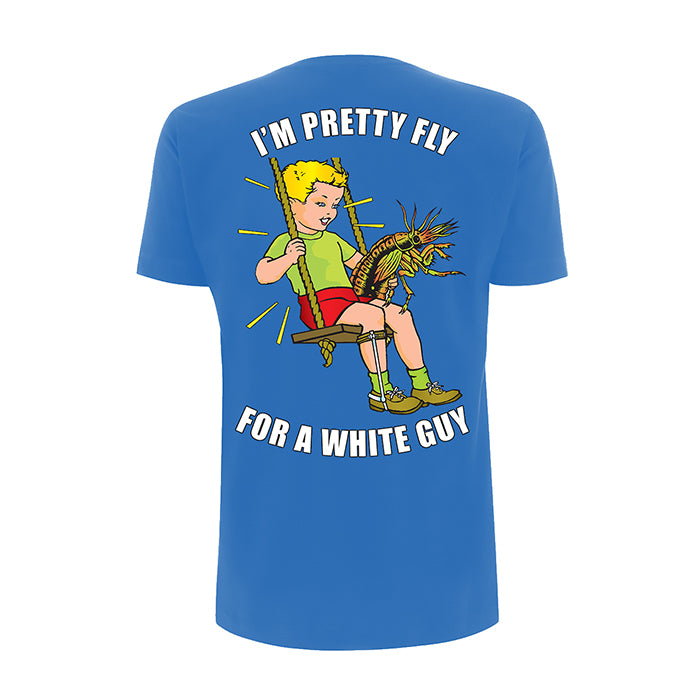 The Offspring Fly White Guy T-Shirt - GIG-MERCH.com