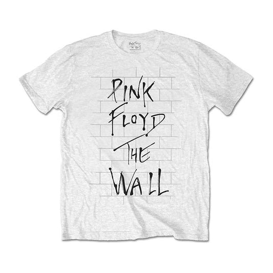Pink Floyd The Wall T-Shirt - GIG-MERCH.com