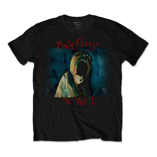 Pink Floyd The Wall Scream T-Shirt
