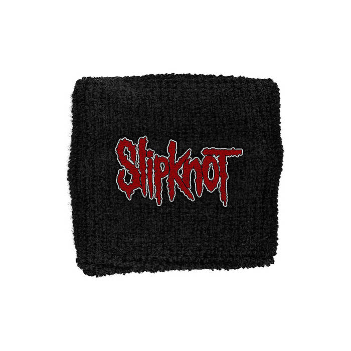 Slipknot Logo Sweatband - GIG-MERCH.com